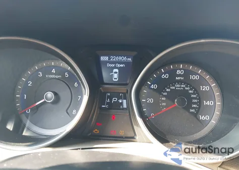 2014 Hyundai Elantra Gt from USA, damaged, VIN KMHD35LH1EU210948